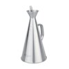 Aceitera Cónica Inox “Pro” 750 ml con Dosificador Antigoteo