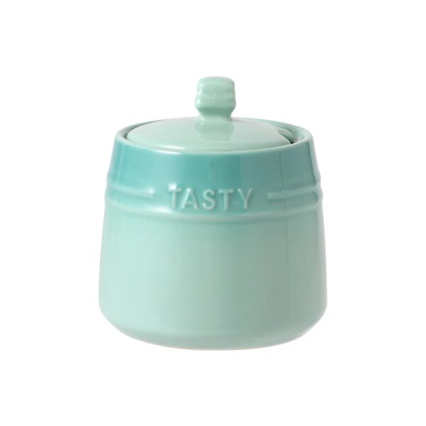 Tarro Degradado Color Arcoíris para Condimentos – 400 ml