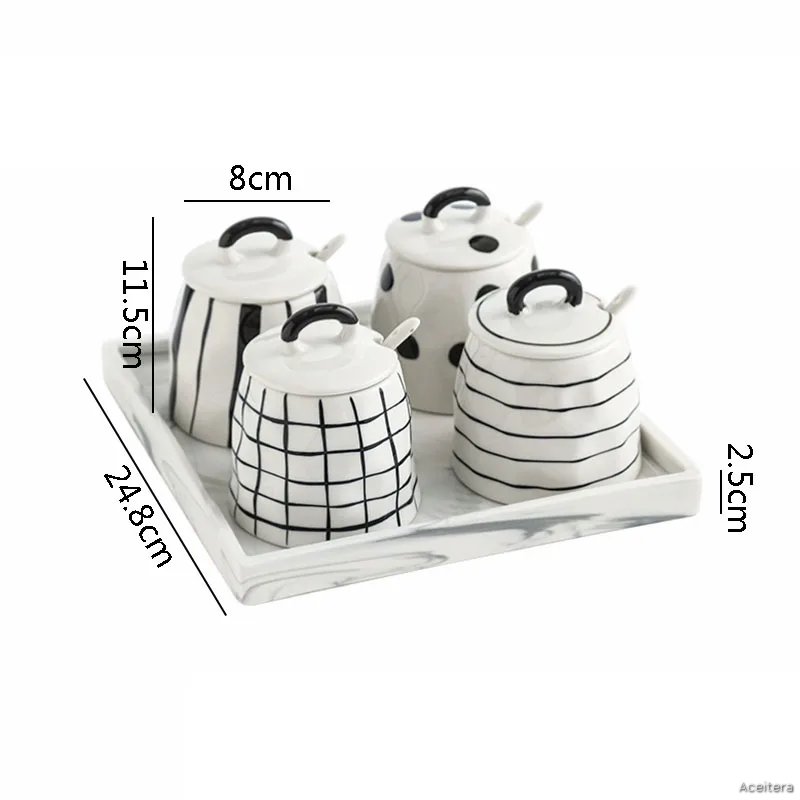 E 5-piece set