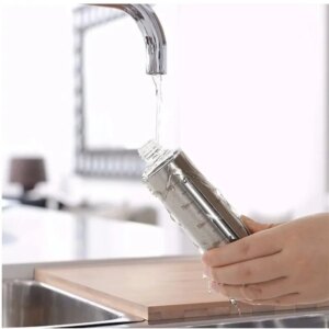 Atomizador de Aceite Inoxidable Automático 100–300 ml