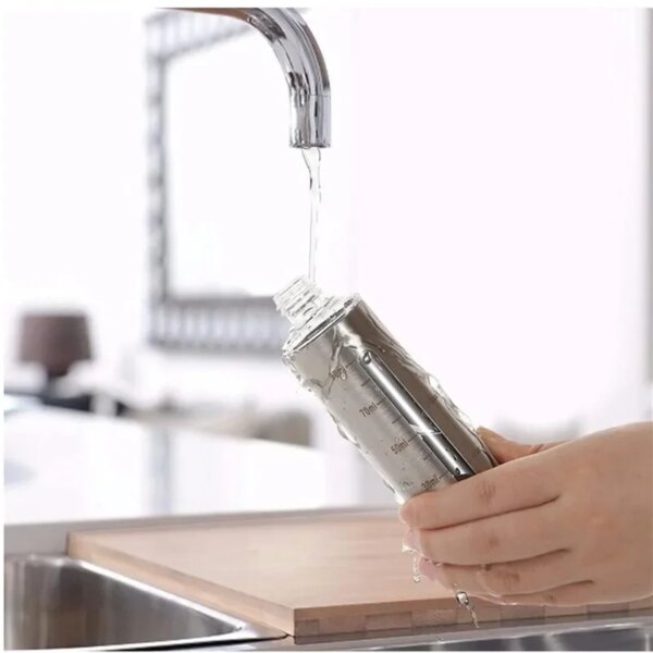 Atomizador de Aceite Inoxidable Automático 100–300 ml