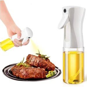 Spray Pulverizador de Aceite 200 ml – Gatillo Ergonómico