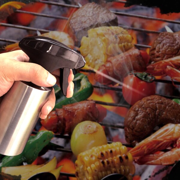 Pulverizador de Acero Inox 250 ml – Spray Profesional