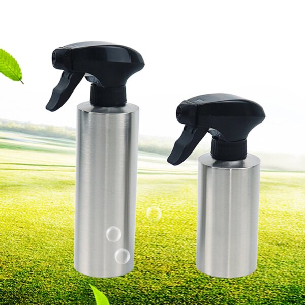 Pulverizador de Acero Inox 250 ml – Spray Profesional