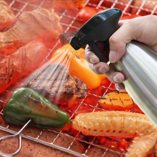 Pulverizador de Acero Inox 250 ml – Spray Profesional