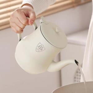Recipiente para Grasa de Cocina 1000 ml con Filtro Inoxidable