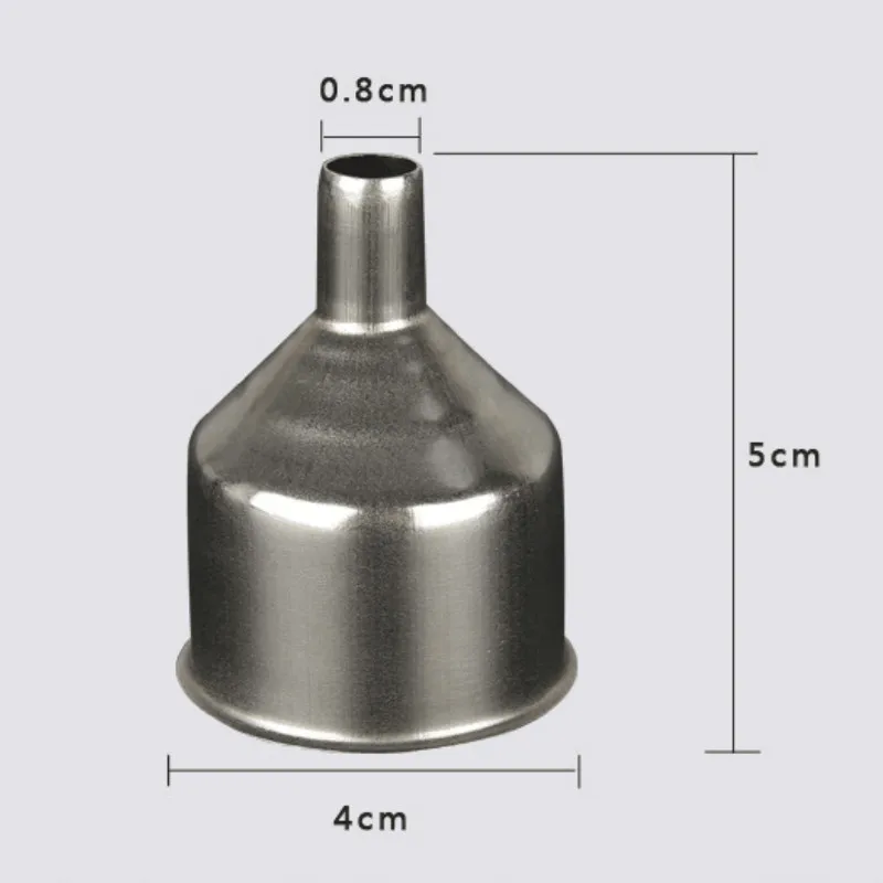 A funnel