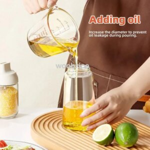 Pulverizador 2 en 1 Aceite Spray & Vértido 500 ml