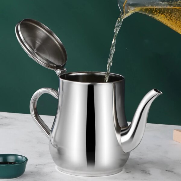 Aceitera Gourmet 500 ml con Control de Vertido Preciso