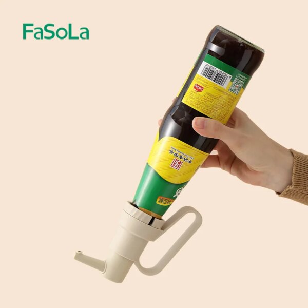 Aceitera de Vidrio 500 ml con Medidor – Precisión y Estilo en tu Cocina