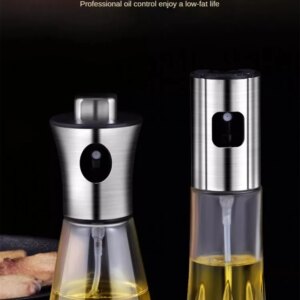 Dispensador de Aceite con Medidor 500 ml – Precisión y Estilo
